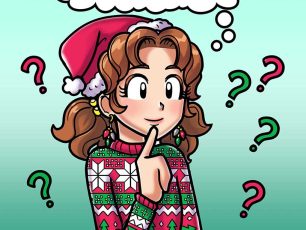 MY SECRET SANTA SURPRISE, PART 2