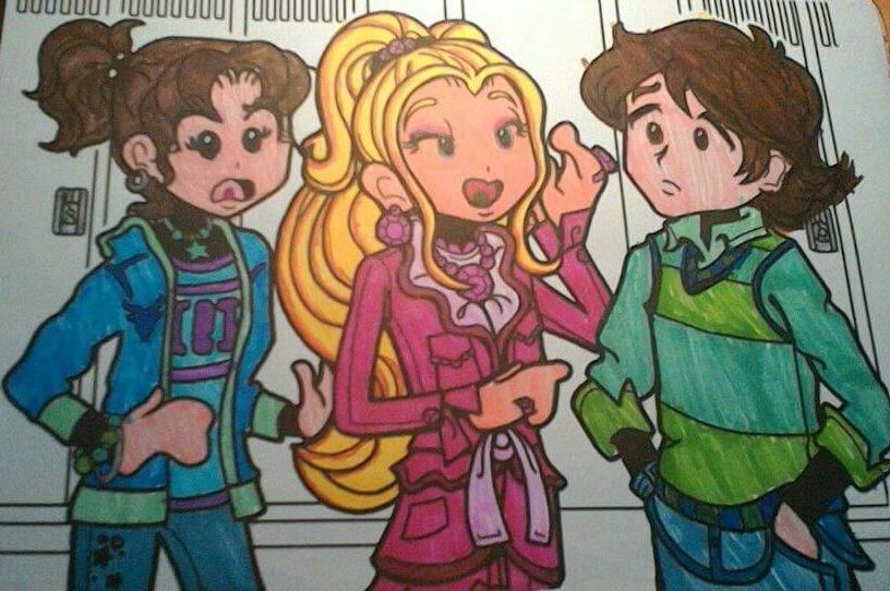 Check out Dork Diaries’ most ♥ fan art!!! – Dork Diaries