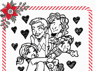 The holidays are all about family!