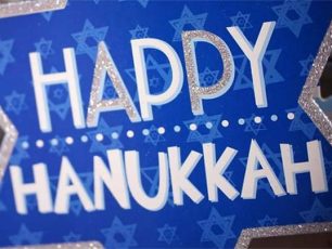 Happy Hanukkah!
