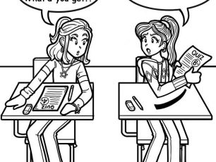 MY BFF IS OBSESSED WITH GRADES!!!