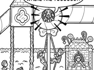 LOSER WITH A LOST LITTLE SISTER, PART 1