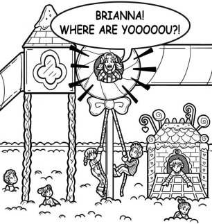 LOSER WITH A LOST LITTLE SISTER, PART 1