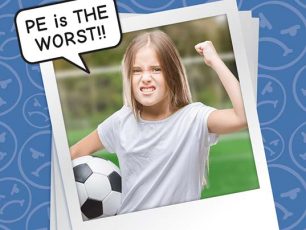 I HATE TEAM SPORTS IN PE!!! ☹️