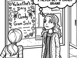 I NEVER GET ANY CANDY GRAMS!