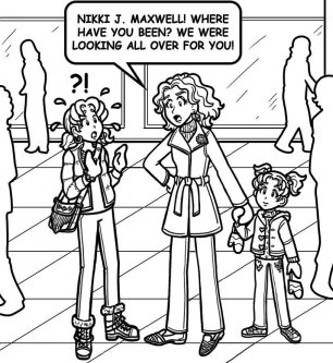 LOSER WITH A LOST LITTLE SISTER, PART 2