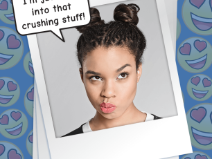 I DON’T HAVE A CRUSH