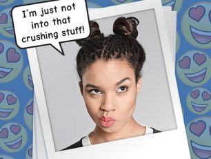 I DON’T HAVE A CRUSH