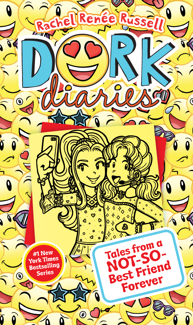 Tales From A Not So Best Friends Forever Wallpaper Dork Diaries