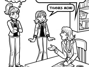 MY LIL’ SIS COPIES EVERYTHING I DO!!!