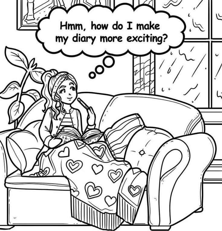 how-do-i-make-my-diary-exciting-dork-diaries-uk