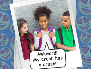 MY CRUSH LIKES SOMEONE ELSE! ☹️