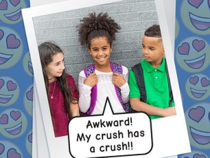 MY CRUSH LIKES SOMEONE ELSE! ☹️