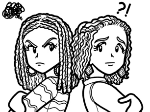 HOW DO I MAKE UP WITH MY SISTER?