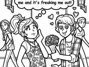 My friend has a crush on me!!!