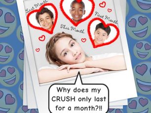 I CAN’T STOP CRUSHING!!!