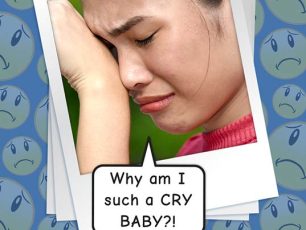 I’M SUCH A CRYBABY!