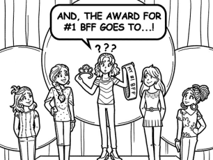 HOW DO I CHOOSE A BFF?!