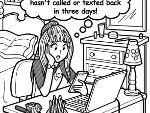 IS MY BFF DITCHING ME?!?!?