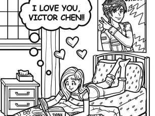 HELP! I CAN’T STOP OBSESSING OVER THE BAD BOYZ!!