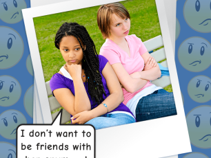 HOW DO I UNFRIEND SOMEONE?