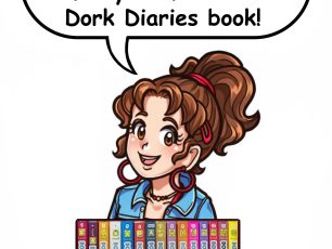 Vote for your favorite Dork Diaries Book!