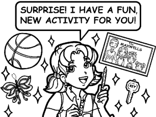 Are You BORED SILLY?!  Try THIS!!