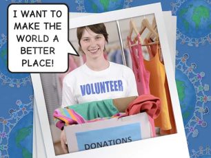 I WANT TO CHANGE THE WORLD!!!