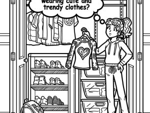 SHOULD I CHANGE THE WAY I DRESS???