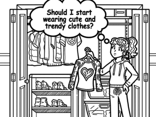 SHOULD I CHANGE THE WAY I DRESS???