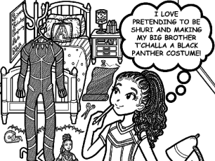 AM I TOO OLD TO PLAY PRETEND?