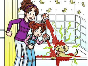 DAISY’S SKUNK FUNK DISASTER