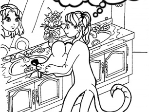 Wacky Halloween Antics