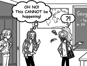 FALL FASHION FIASCO!!