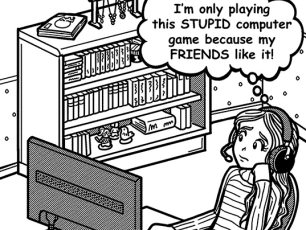 IS IT OKAY TO LIE TO MY BFFS?