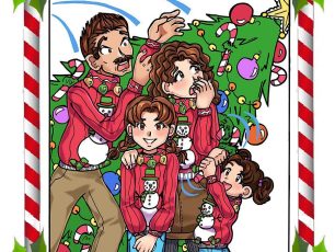 I Had A Really Great Christmas!