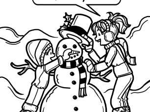 Wacky Winter Adventure