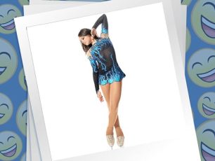 Drama and Divas on Ice