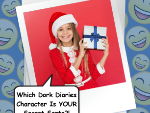 Update: Who IS YOUR Secret Santa? QUIZ (Brianna included)