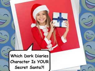 Update: Who IS YOUR Secret Santa? QUIZ (Brianna included)