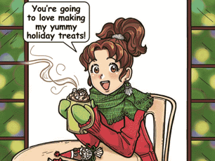 Make Your Own Yummy Holiday Treats