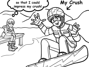 SHOULD I LEARN A NEW HOBBY TO IMPRESS MY CRUSH???