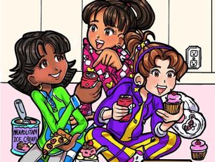 ZOEY’S WILD AND CRAZY SLEEPOVER!!