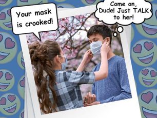 HOW DO I TALK TO MY CRUSH?!!