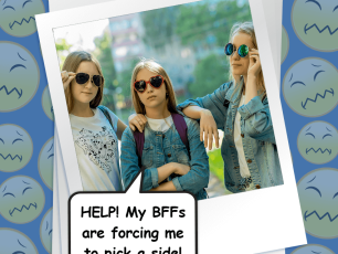 My BFFs are FRENEMIES!