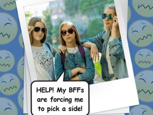 My BFFs are FRENEMIES!