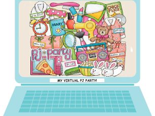 Miss Your Friends? Plan a Virtual Party! Part 2