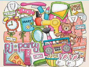 Miss Your Friends? Plan a Virtual Party! Part 2