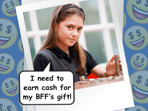 I NEED TO MAKE SOME MONEY!