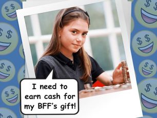 I NEED TO MAKE SOME MONEY!